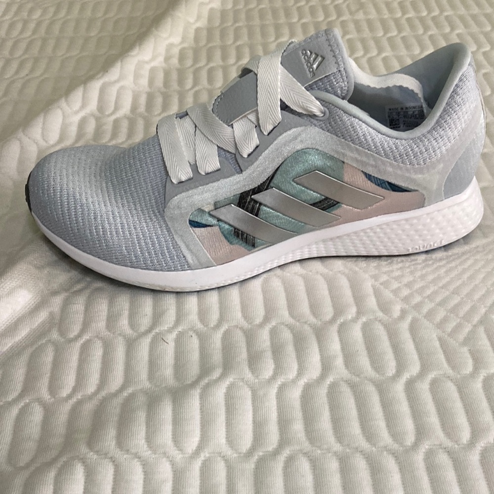 Adidas shoes!